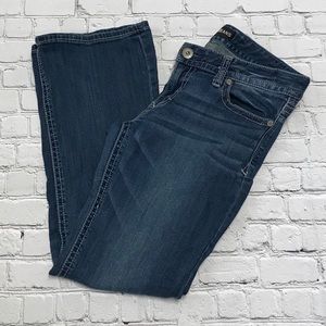 Express Jeans Boot Cut Stella Low Rise 10 s
